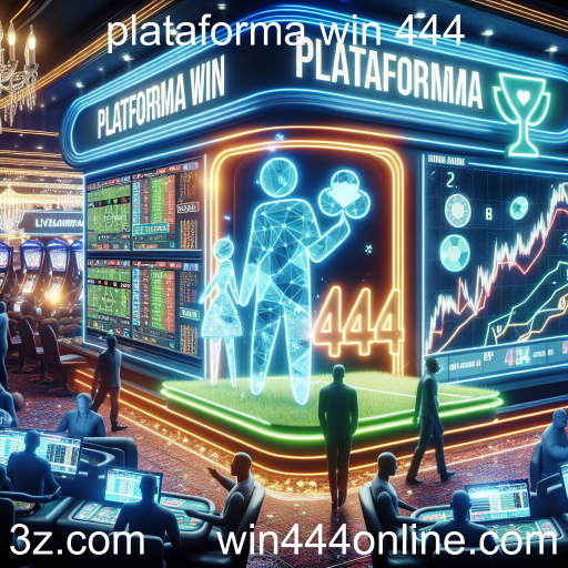 Explorando as Apostas Esportivas na Plataforma Win 444
