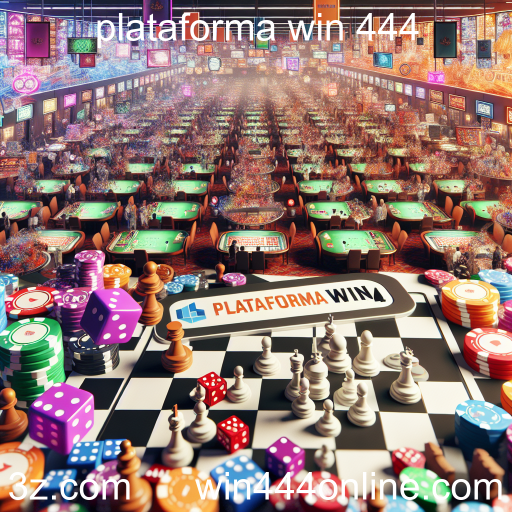 A Evolução dos Jogos de Mesa na Plataforma Win 444