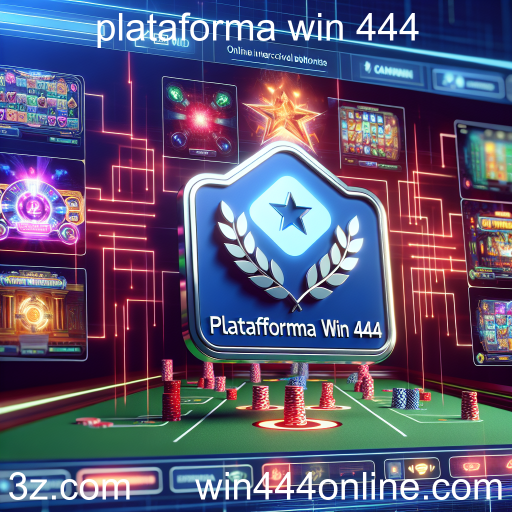 Explorando Jogos Virtuais na Plataforma Win 444